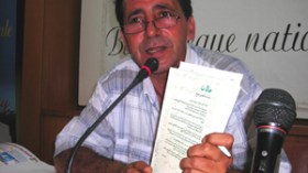 الكتابة جلبت لي الكثير من الأعداء.. ووطار لم يهلل لاغتيال جاووت