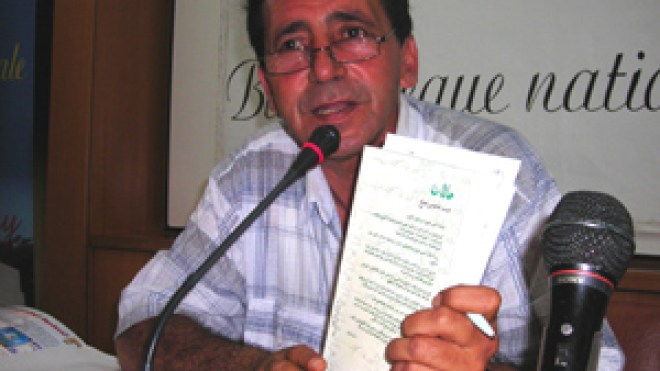 الكتابة جلبت لي الكثير من الأعداء.. ووطار لم يهلل لاغتيال جاووت