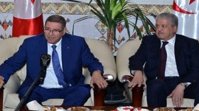 الصيد: زيارتي للجزائر فرصة لمزيد من التعاون