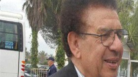 سعيدة تكرم الشيخ سعيد عمارة بملعب فريق جبهة التحرير