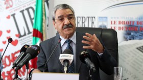 سعيد سعدي: النظام فقد دعائمه التقليدية