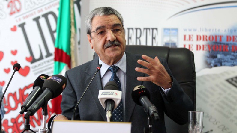 سعيد سعدي: النظام فقد دعائمه التقليدية