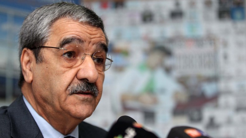 سعدي: زوال السلطة بدأ مع انهيار أسعار البترول