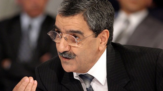 سعيد سعدي: ليس لدي أي مشكل مع حسين آيت أحمد