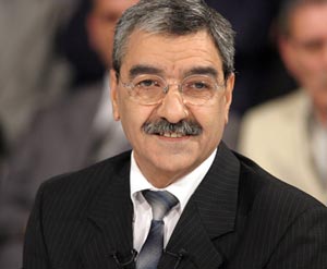 Said Sadi s’envole vers le Département d’Etat américain