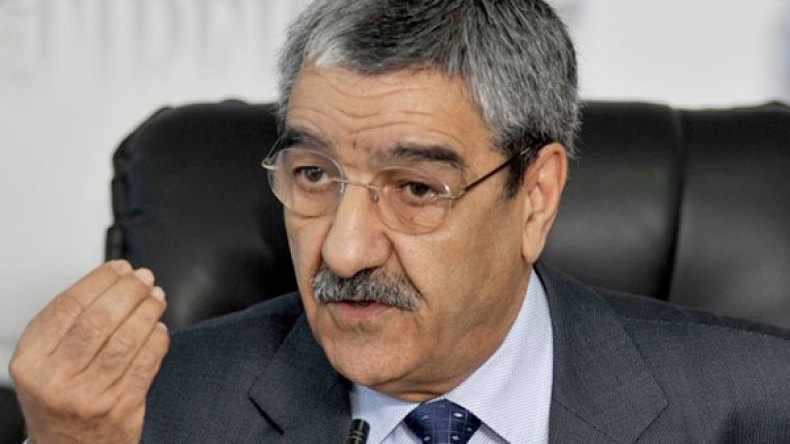 سعيد سعدي: العربية تُعمي وتُصمّ.. ودسترة الأمازيغية فخّ!