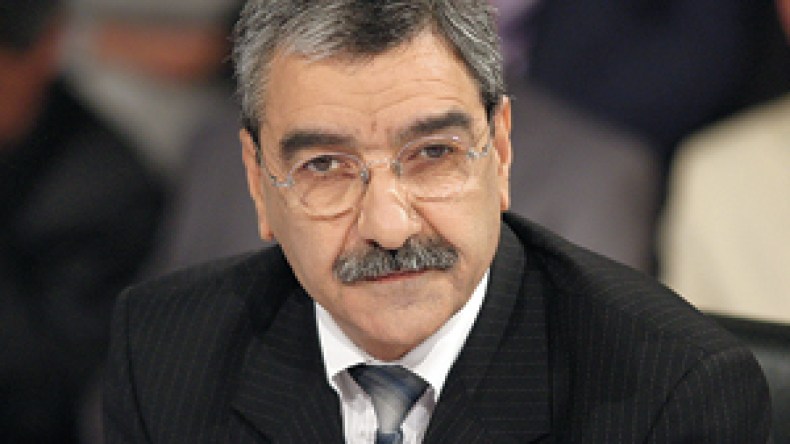 ميرة يتهم سعدي بمحاولة “اغتيال” أحد أبناء أبطال الثورة التحريرية