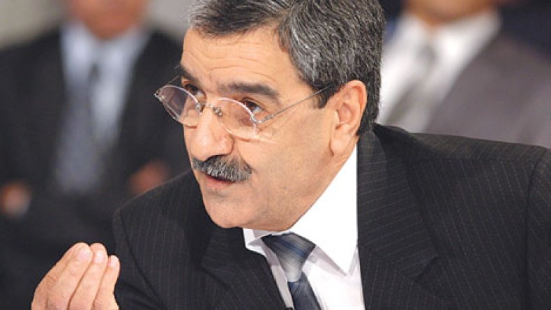 سعيد سعدي يقدم معلومات مغلوطة للإتحاد الأوروبي حول الإنتخابات
