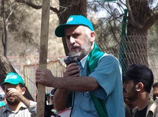 Abou Houdeifa: Ramallah a suggéré de tuer Sayem