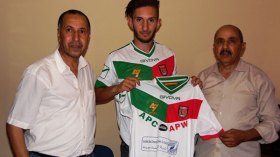 الشيخ حميدي وسوداني يجددان وبن سعيد من الرمشي يمضي