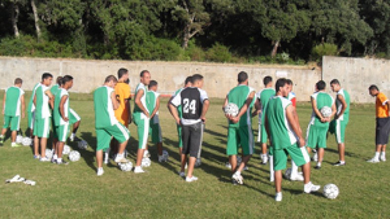 سعيدة تنهزم وتقنع ولطرش يطمئن