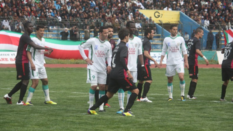 أعيان مولودية سعيدة: “حداد يشجع على الفتنة والعداوة بين الجزائريين”