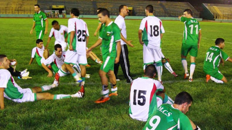 مولودية‭ ‬سعيدة‭ ‬تلعب‬5‭ ‬مباريات ودية ‬تحضيرا‭ ‬للموسم‭ ‬الجديد