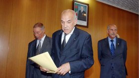 سعيد عبادو: احذروا المؤامرات