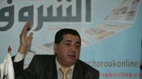 Why did Algerian governement import locally produced bird flu vaccine?