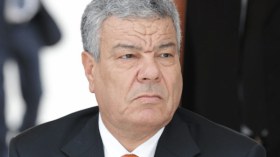 سعداني: تعديل الدستور سيكون في جانفي 2016