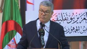 سعداني يقصف الجنرال توفيق بالثقيل