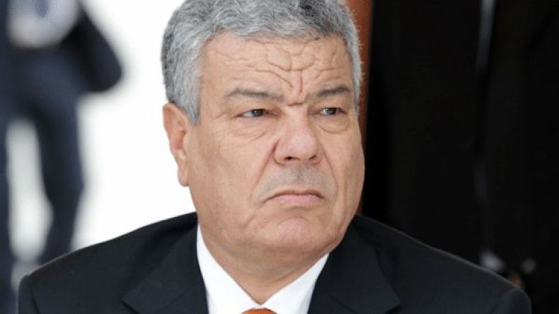 سعيداني يلتقي نواب الأغلبية قبيل التصويت على قانون المالية