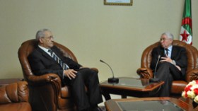 بن صالح يبعد بقايا الفيس والإصلاح تختصر مقترحاتها في سحب قانون البلدية