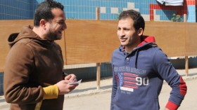 سأشجع الجزائر من مدرجات البرازيل.. وفغولي سيصنع الفارق في بلاد “السامبا”