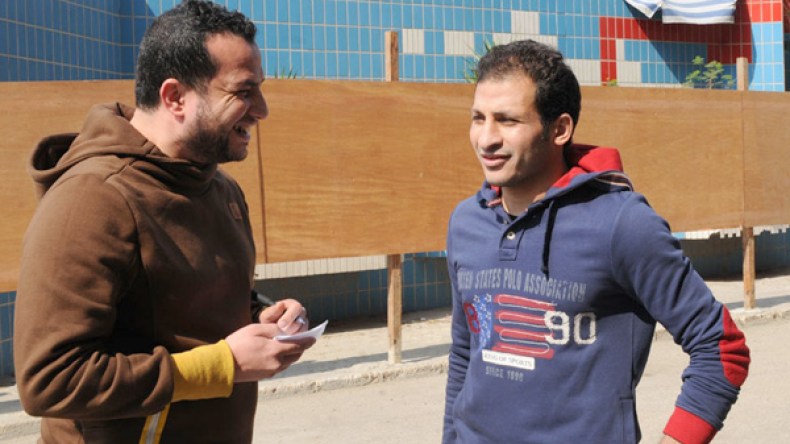 سأشجع الجزائر من مدرجات البرازيل.. وفغولي سيصنع الفارق في بلاد “السامبا”