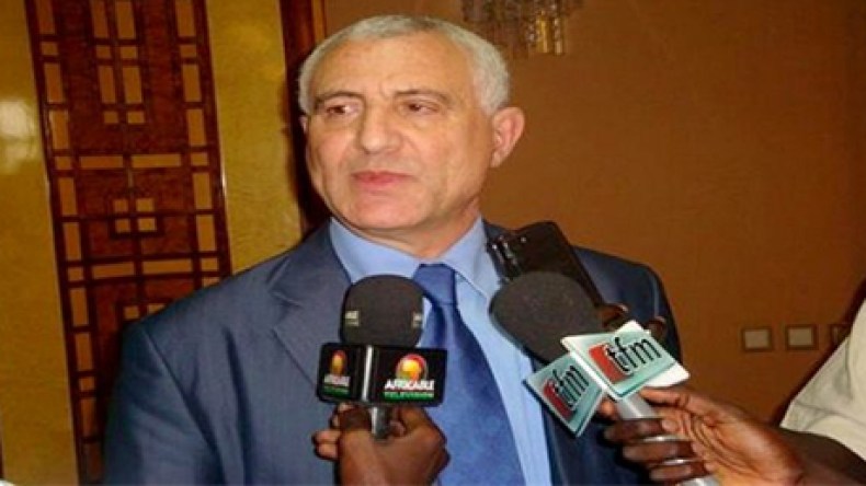 تعيين الجزائري سعيد جنيت مبعوثا أمميا إلى البحيرات الكبرى