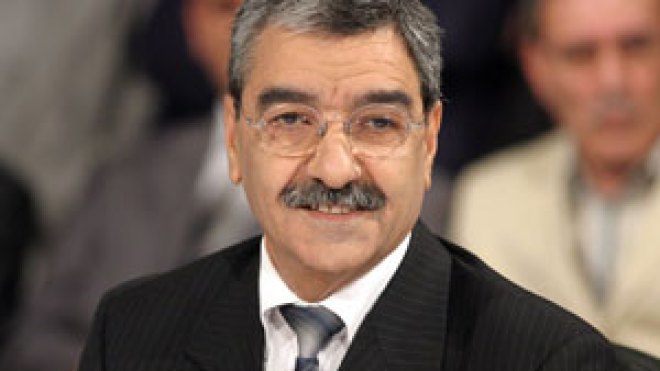 سعيد سعدي يتسلل إلى مستشفى مصطفى باشا لاستغلال اعتصام الأطباء