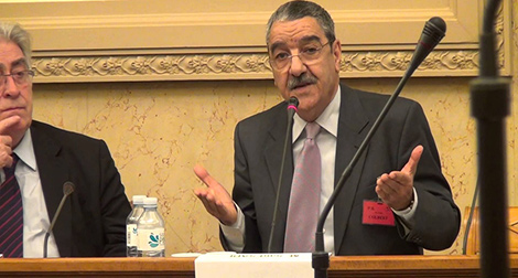 Said Saadi's crazy statements led him to judicial investigation on charges of defamation