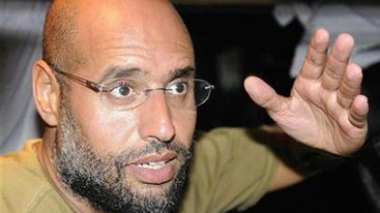 La CPI engage Seïf al Islam à ne pas fuir