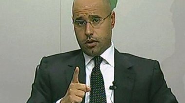 Libye/ Seïf El-Islam dit avoir financé Sarkozy, l’Elysée dément