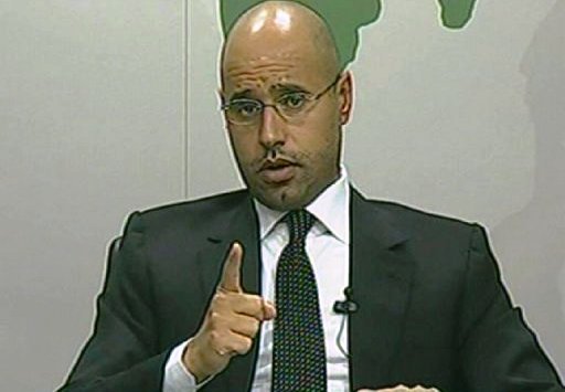 Libye/ Seïf El-Islam dit avoir financé Sarkozy, l’Elysée dément