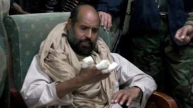 La CPI dément qu'une décision ait été prise sur un procès de Seif al-Islam en  Libye