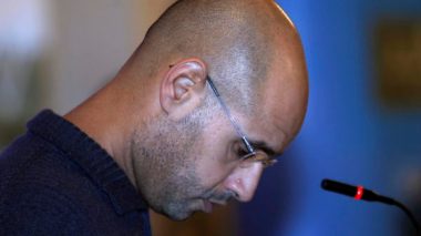 Seïf Al-Islam Kadhafi près de la frontière nigérienne