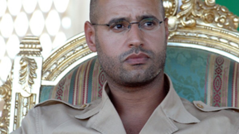 سيف الاسلام القذافي: الوقت حان لتجاوز لوكربي