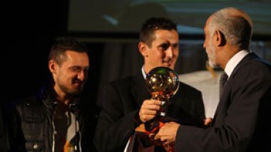 Saifi  awarded â€œAlgerian Best Player of the Yearâ€