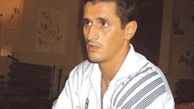 صايفي الجزائري الوحيد المرشح للمنافسة عربيا في جائزة السوبر