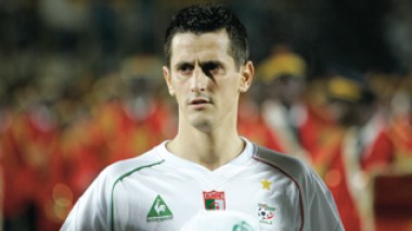 Rafik Saifi to Echorouk: â€œWe will respond by scoring many goals in the World Cupâ€