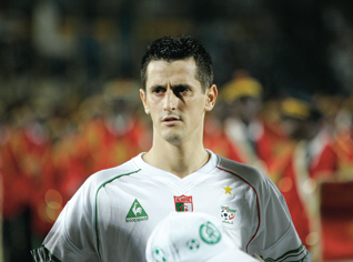 Rafik Saifi to Echorouk: â€œWe will respond by scoring many goals in the World Cupâ€