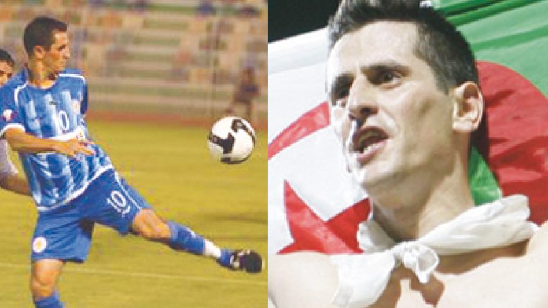 مدلل الخضر رفيق صايفي في حوار صريح للشروق : سلاحنا الإرادة والقلب في أنغولا..ومرحبا بزياية ولحسن