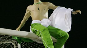 “سأعتزل بعد مونديال جنوب إفريقيا”