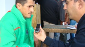 صايفي للشروق : وعد منا فلسطين في البال و لن ننساها في المونديال