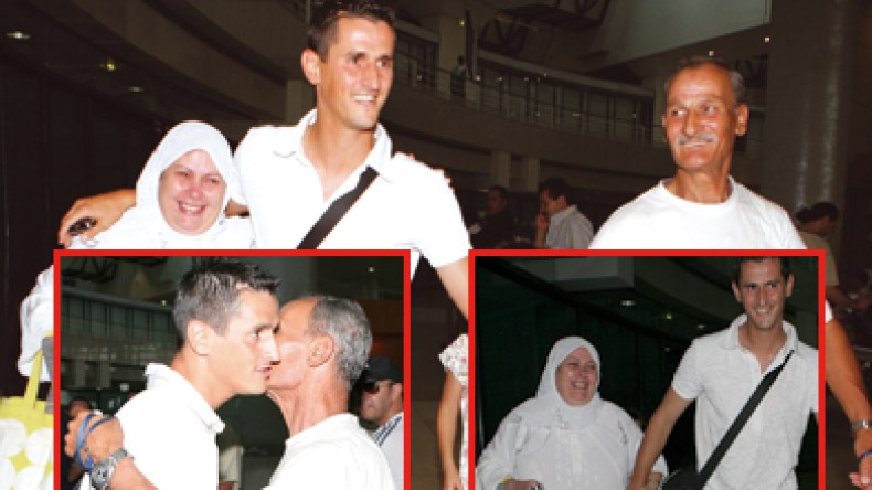 رفيق صايفي للشروق: حظيت باستقبال النجوم في الدوحة.. والقدر ساقني الى قطر