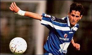 Football : Algerian professional player Saifi yearn to play by the side of Ziani, Yang next season