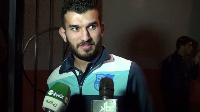 ولد زميرلي يريد سعيود في النصرية