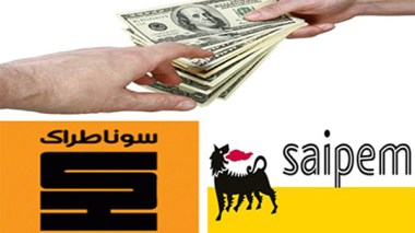 Sonatrach-Eni-Saipem scandal: Algerian officials obtained bribes from Saipem, investigating judges say