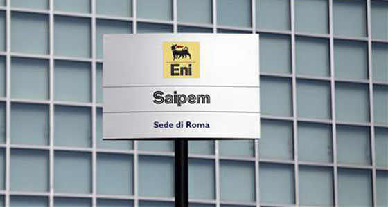 Saipem: no evidence about illegal payments to Algeria officials