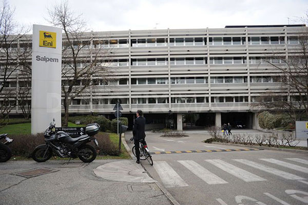 Saipem drags Sonatrach to International courts to gain 1.900 billion ZDZ