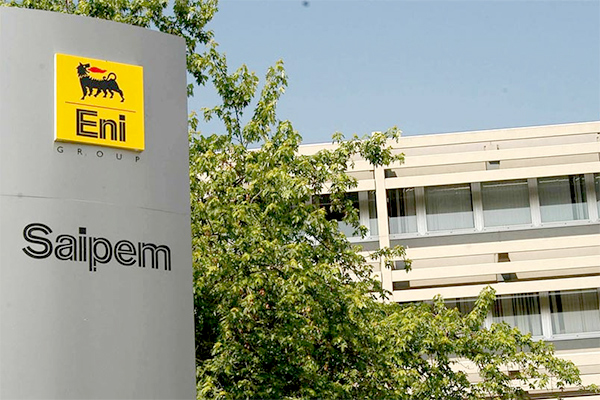 Algeria continues The Seizure Of Saipem's Bank Accounts