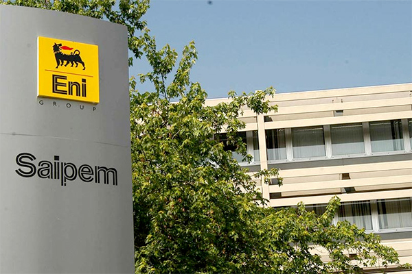 Saipem attend la décision de la Cour suprême pour récupérer 83 millions d’euros