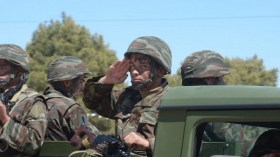 Batna : récupération de 2190 pièces archéologiques et une arme à feu